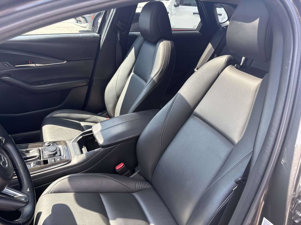 Used 2025 MAZDA CX-30 AWD 2.5 S w/ Preferred Package image 20