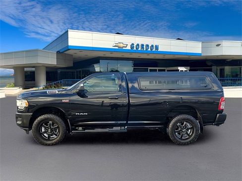 Used 2022 RAM 2500 Tradesman image 3