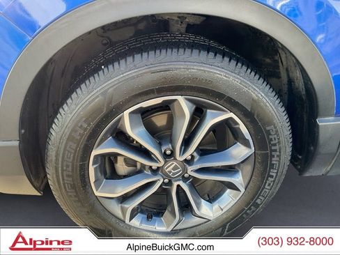 Used 2021 Honda CR-V EX image 14