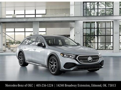 New 2026 Mercedes-Benz E 450 4MATIC All-Terrain Wagon image 10