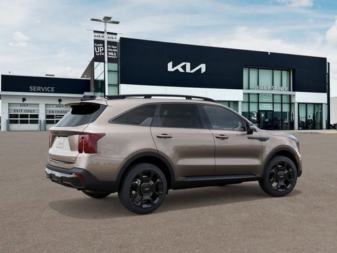 New 2026 Kia Sorento SX Prestige AWD/4WD image 7