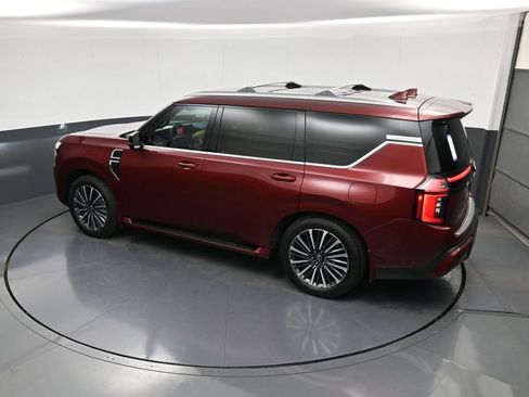 New 2026 Nissan Armada Platinum Reserve w/ Convenience Package AWD/4WD image 27