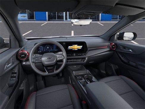 New 2026 Chevrolet Equinox RS w/ Safety and Technology Package image 15