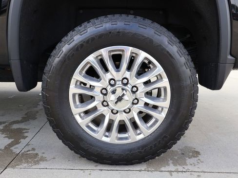 Certified 2023 Chevrolet Silverado 3500 High Country AWD/4WD image 48