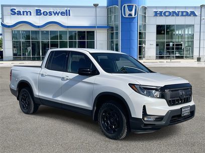 Used 2025 Honda Ridgeline Sport+