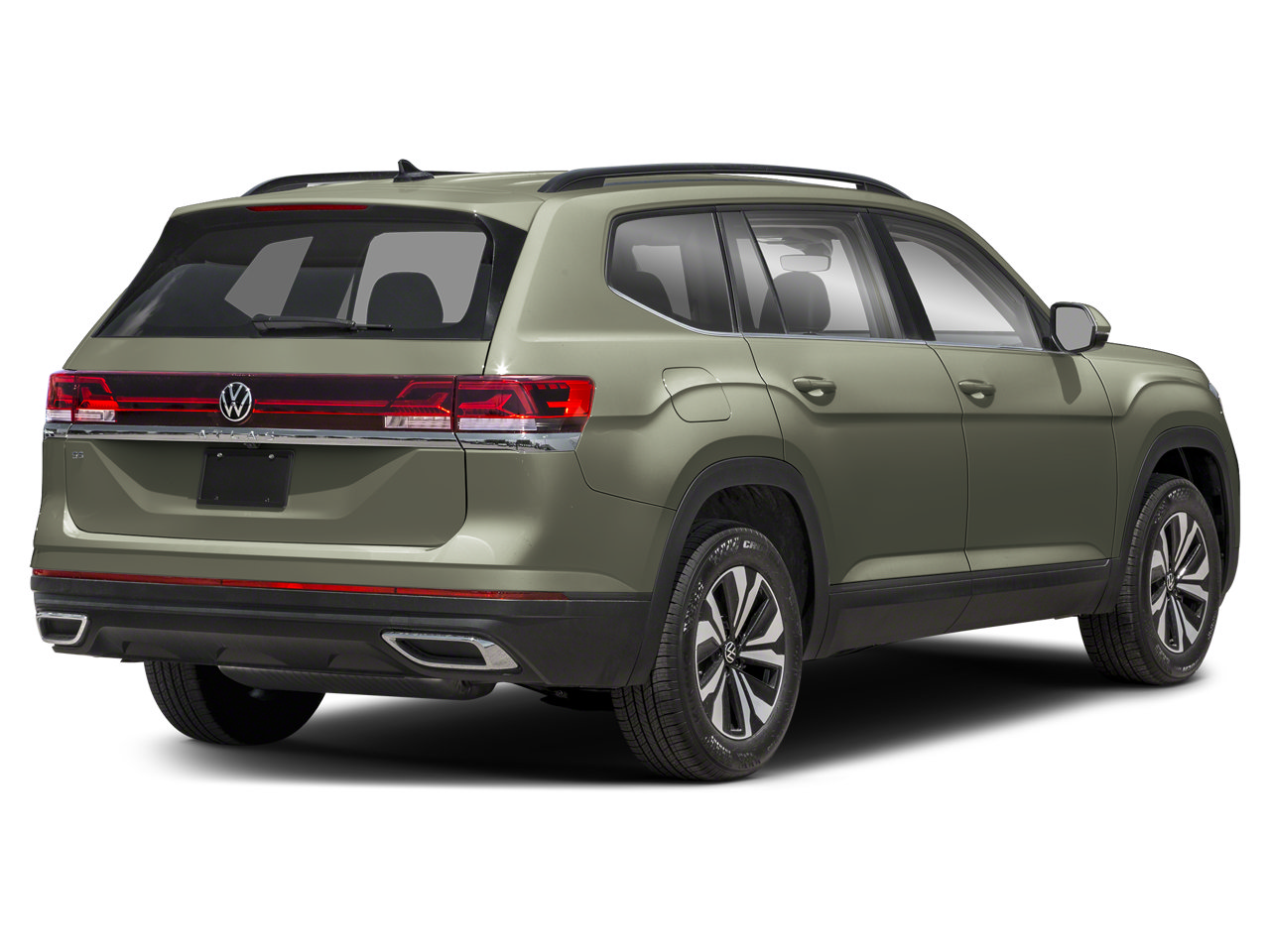New 2026 Volkswagen Atlas SE FWD image 32
