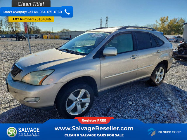 Used 2004 Lexus RX 330 AWD image 1