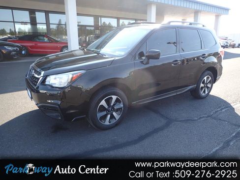 Used 2018 Subaru Forester 2.5i Premium image 1