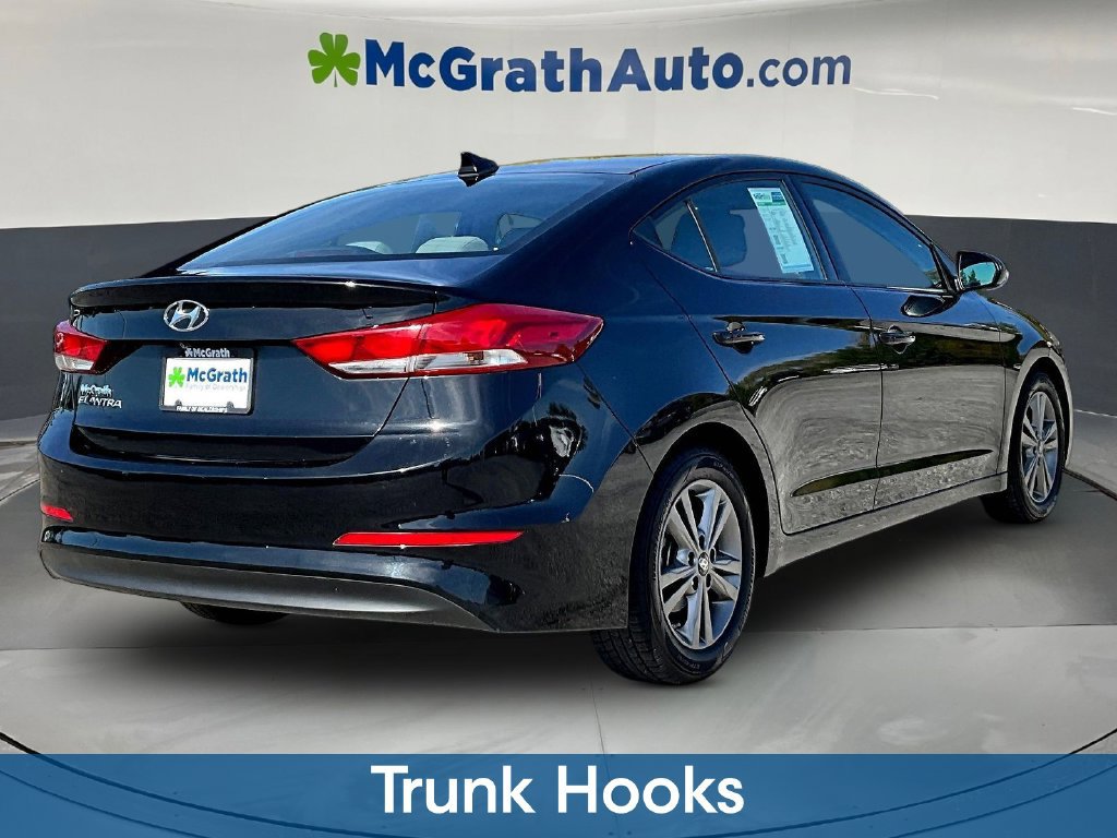 Used 2018 Hyundai Elantra SEL w/ Cargo Package FWD image 8