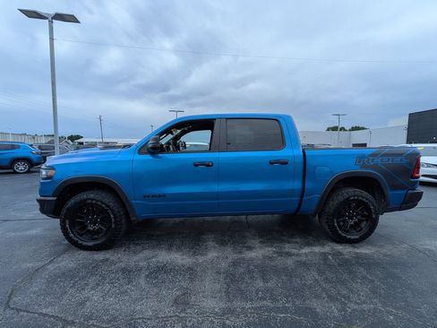 Used 2025 RAM 1500 Rebel w/ Rebel Level 1 Equipment Group AWD/4WD image 4