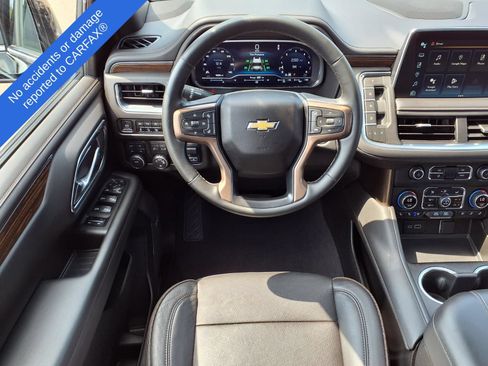 Used 2023 Chevrolet Tahoe High Country w/ Premium Package AWD/4WD image 15