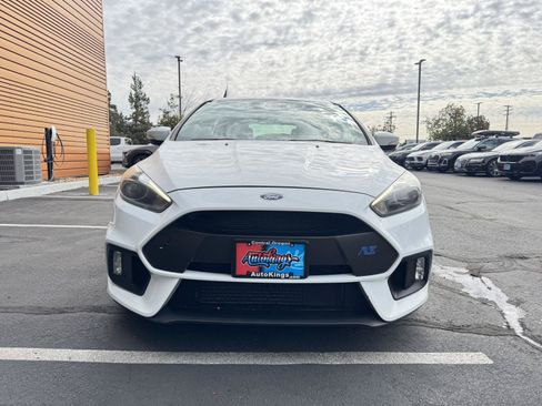 Used 2017 Ford Focus RS AWD/4WD image 8