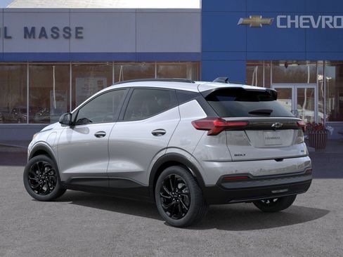 New 2027 Chevrolet Bolt RS image 3