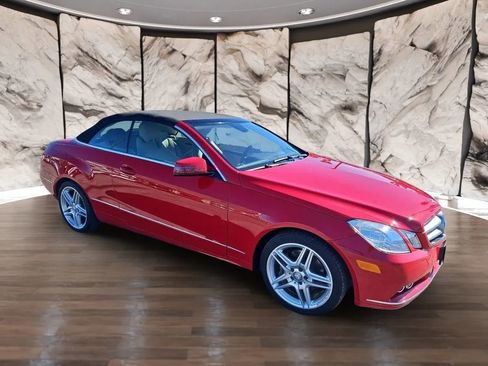 Used 2011 Mercedes-Benz E 350 E 350 Convertible 2D image 8