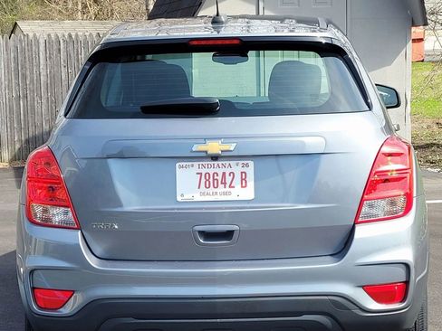 Used 2020 Chevrolet Trax LS image 7