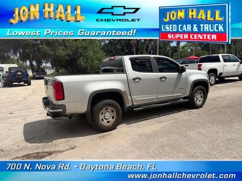Used 2017 Chevrolet Colorado W/T RWD image 14