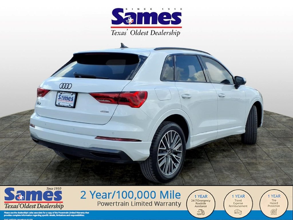 Used 2023 Audi Q3 2.0T Premium AWD/4WD image 3