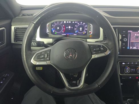 Used 2023 Volkswagen Atlas Cross Sport SEL Premium R-Line image 6