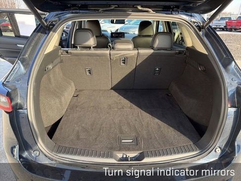 Used 2025 MAZDA CX-5 AWD 2.5 S w/ Preferred Package image 24