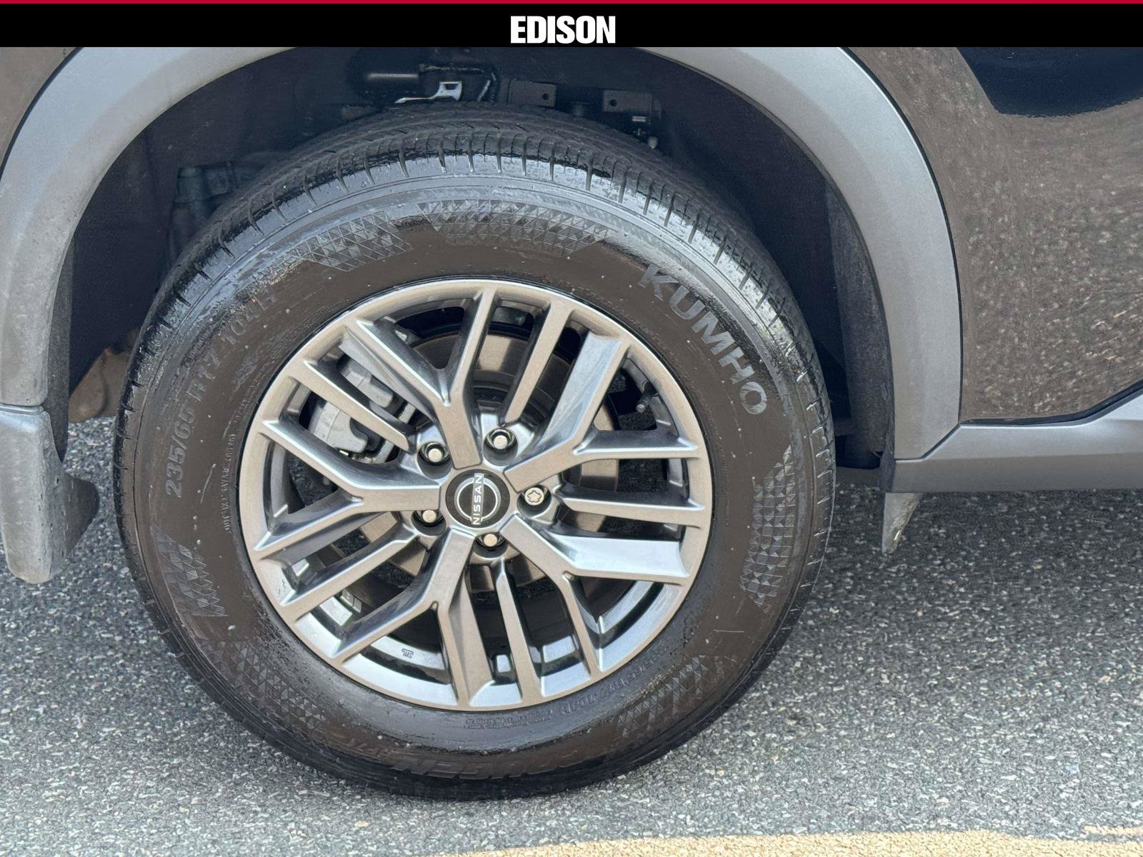 Used 2026 Nissan Rogue S AWD/4WD image 6