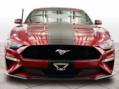Used 2018 Ford Mustang Premium w/ Ecoboost Performance Package RWD image 3