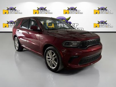 Used 2021 Dodge Durango R/T