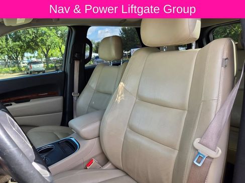 Used 2015 Dodge Durango Limited w/ Premium Group RWD image 12