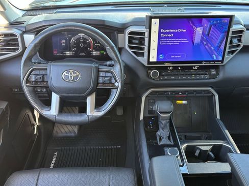 Used 2023 Toyota Tundra Limited w/ Power Package RWD image 11