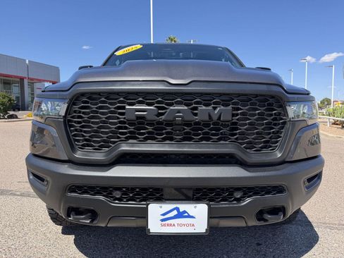 Used 2025 RAM 1500 Rebel w/ Rebel Level 2 Equipment Group AWD/4WD image 10
