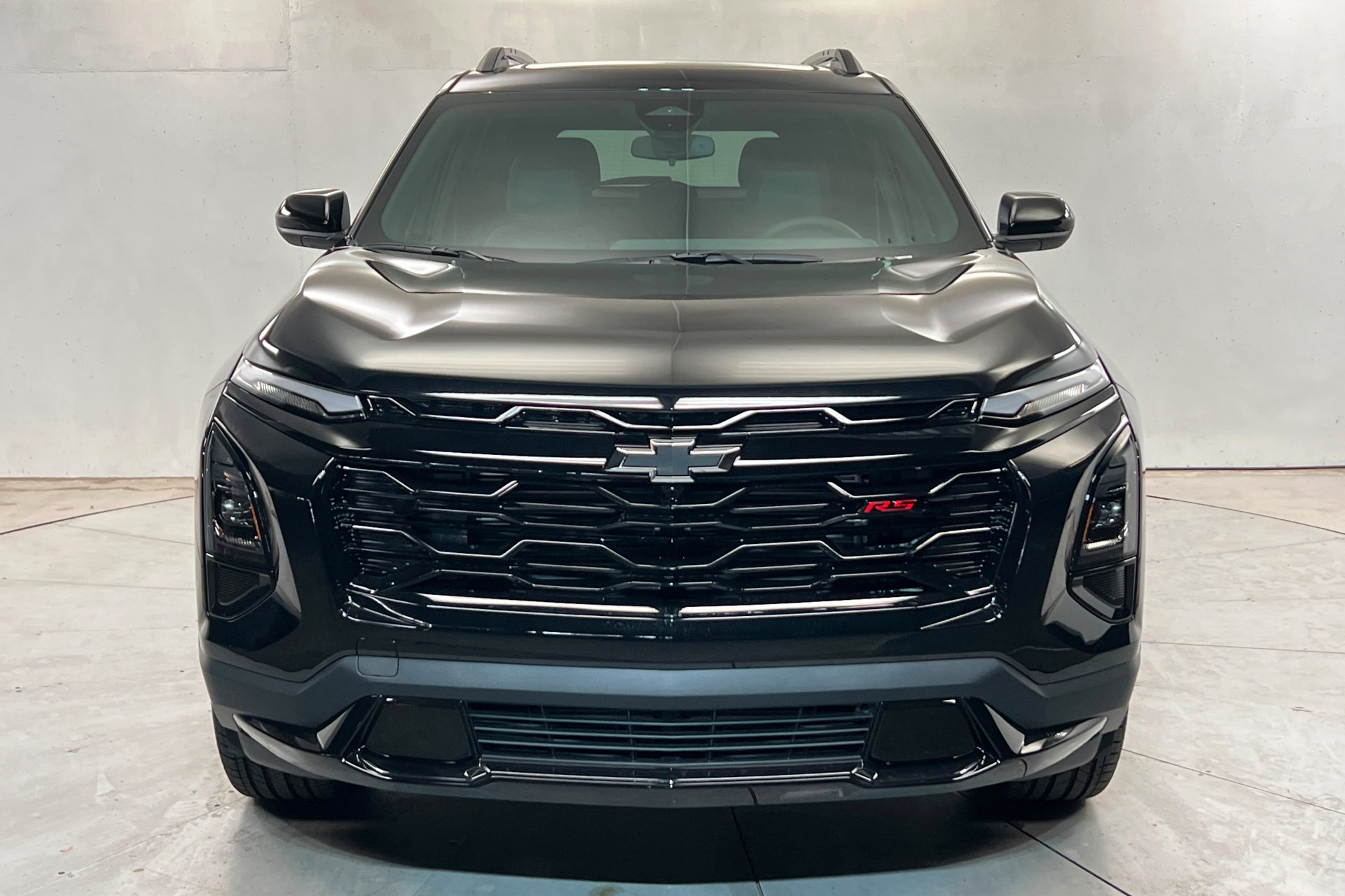 New 2027 Chevrolet Equinox RS w/ Convenience Package III AWD/4WD image 9
