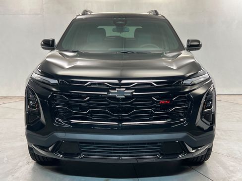 New 2027 Chevrolet Equinox RS w/ Convenience Package III AWD/4WD image 9