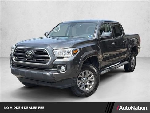 Used 2019 Toyota Tacoma SR5 RWD image 1