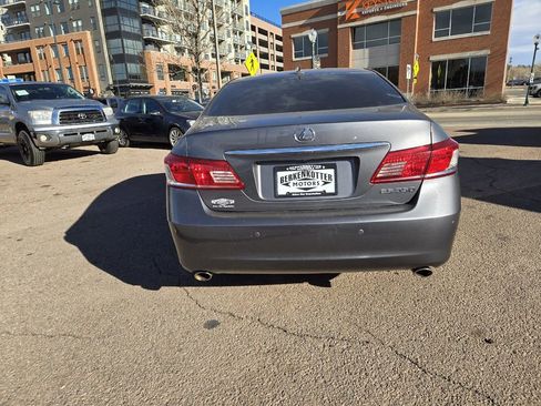 Used 2012 Lexus ES 350 Base image 8