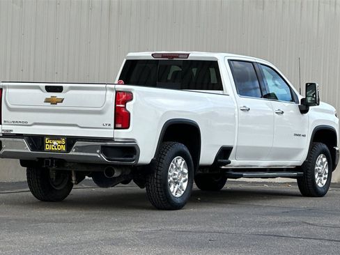 Used 2024 Chevrolet Silverado 3500 LTZ w/ LTZ Convenience Package image 5
