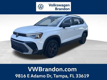 New 2026 Volkswagen Taos S