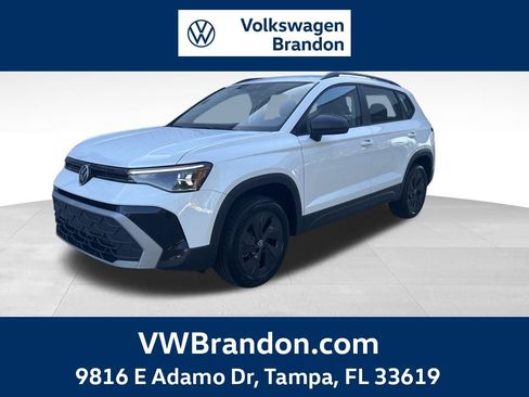 New 2026 Volkswagen Taos S image 1