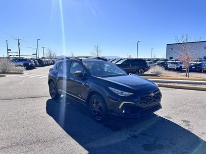 Used 2025 Subaru Crosstrek 2.5i Sport w/ Crosstrek Mirror Package
