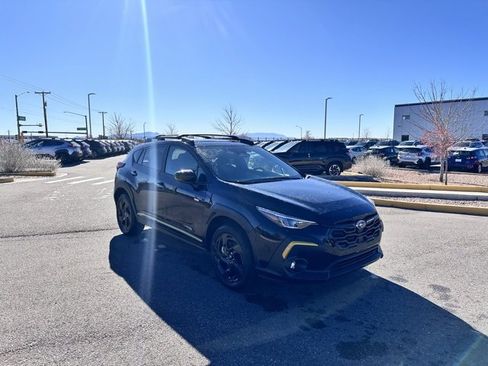 Used 2025 Subaru Crosstrek 2.5i Sport w/ Crosstrek Mirror Package image 1