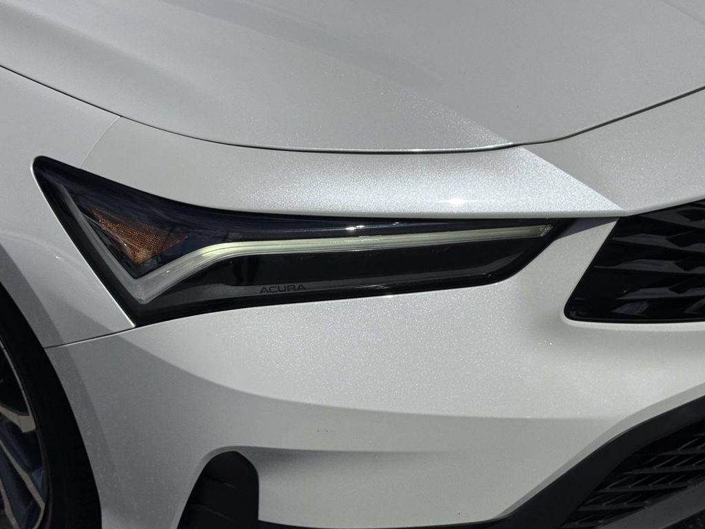 Certified 2024 Acura Integra FWD image 8