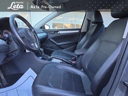 Used 2012 Volkswagen Passat 2.5 SE image 13