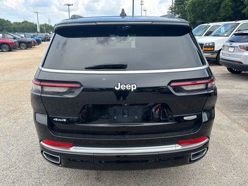 Used 2024 Jeep Grand Cherokee L Summit AWD/4WD image 5