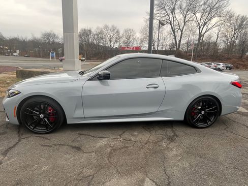 Used 2023 BMW M440i Coupe w/ Premium Package image 2
