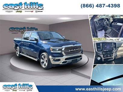 Certified 2020 RAM 1500 Laramie