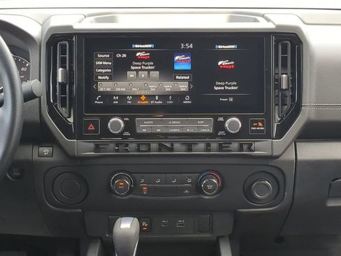 New 2026 Nissan Frontier SV w/ Tow Package RWD image 18