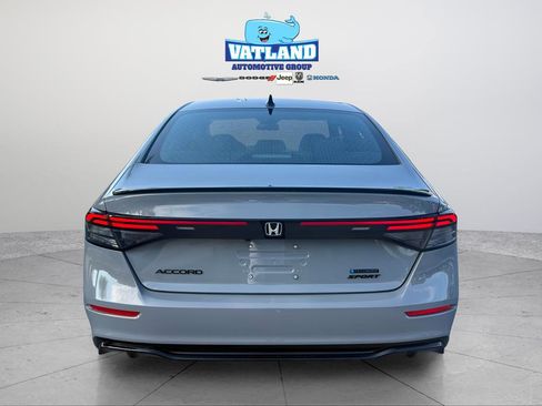 New 2026 Honda Accord Sport image 4