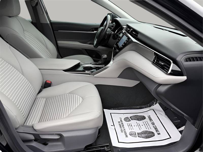 Used 2019 Toyota Camry SE w/ Convenience Package FWD image 36