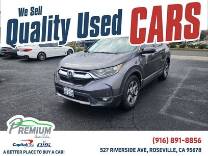 Used 2018 Honda CR-V EX