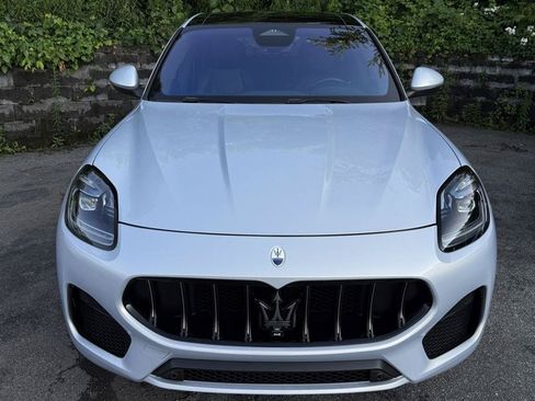 Used 2024 Maserati Grecale GT AWD/4WD image 24