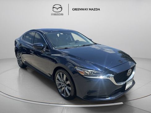 Used 2021 MAZDA MAZDA6 Touring FWD image 1