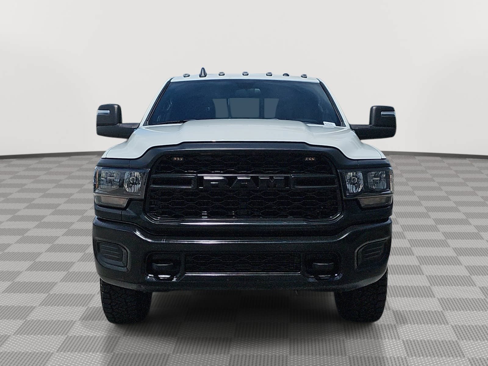 Used 2024 RAM 2500 Tradesman w/ Snow Chief Group AWD/4WD image 3
